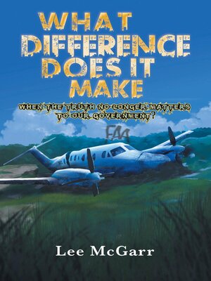 cover image of What Difference Does it Make